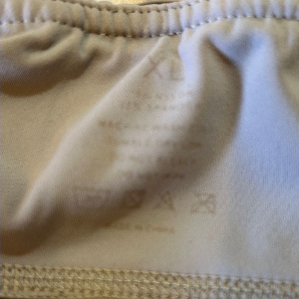 Light gray Ruched Side Swim Shorts - Picture 3 of 5